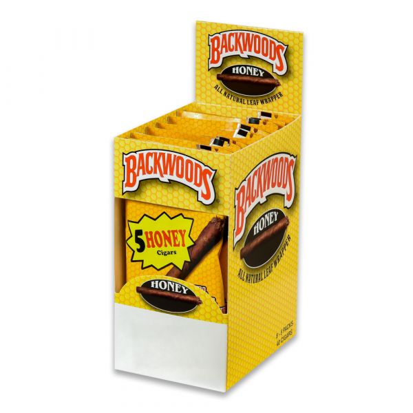 Backwoods Honey (5 pack)