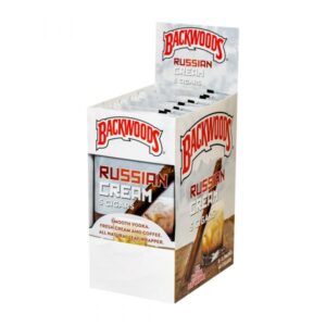Backwoods Russian Cream (5 pack)