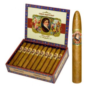 Cuban Aristocrat Connecticut Torpedo