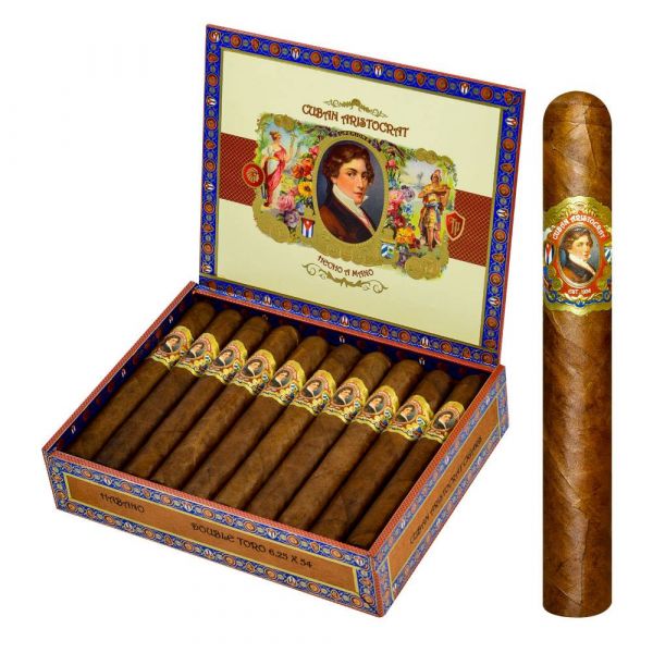 Cuban Aristocrat Habano Double Toro