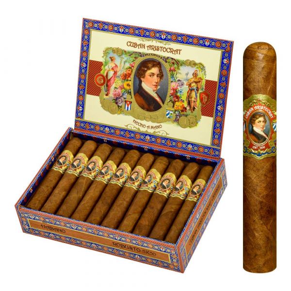 Cuban Aristocrat Habano Robusto