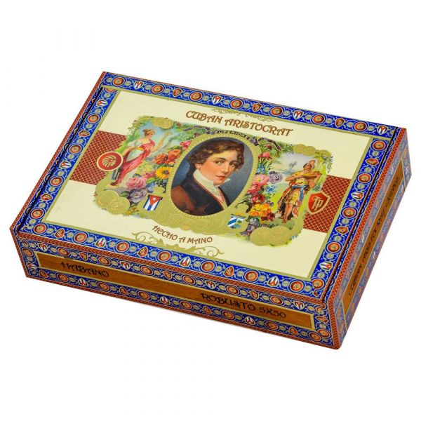 Cuban Aristocrat Habano Robusto - Image 2