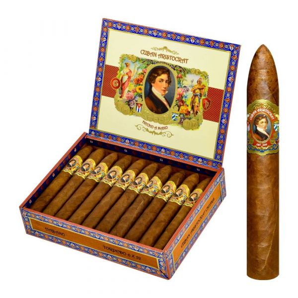 Cuban Aristocrat Habano Torpedo