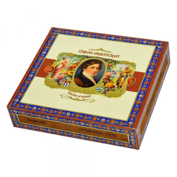 Cuban Aristocrat Maduro Churchill - Image 2