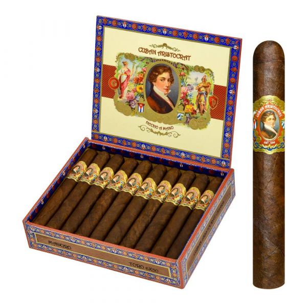 Cuban Aristocrat Maduro Toro