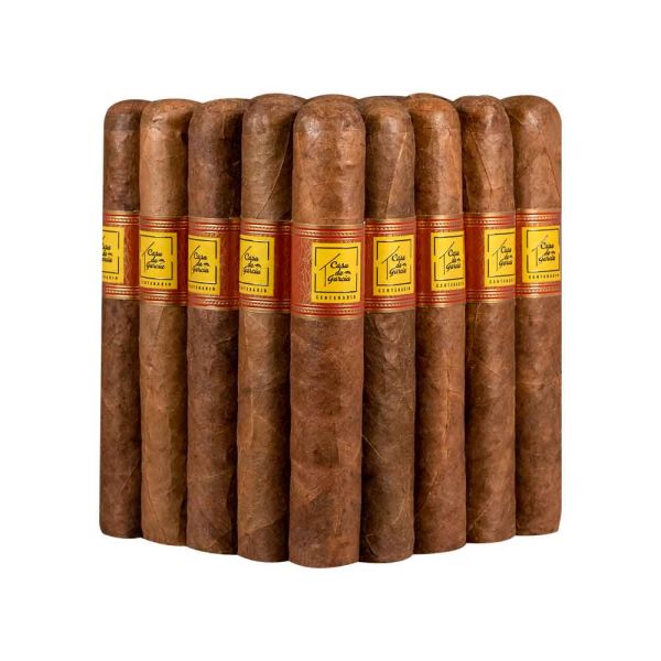 Casa de Garcia Centenario Red Label Robusto