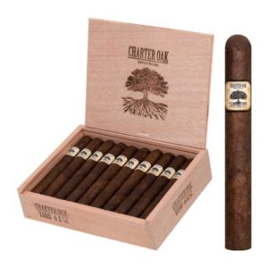Charter Oak Connecticut Broadleaf Maduro Toro