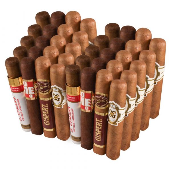 New Year Winter Cigar Sampler