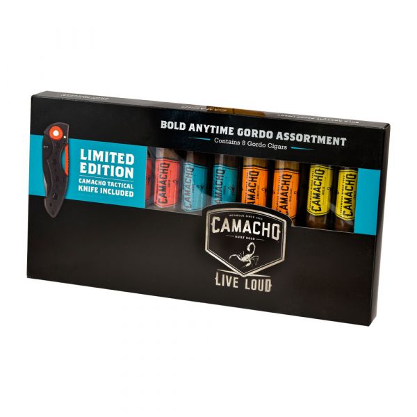 Camacho Bold Anytime Gordo Assortment - Image 2