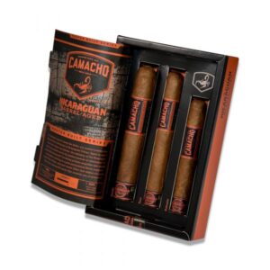 Camacho Nicaraguan Barrel Aged Assortment