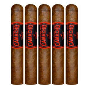 Camacho Corojo BXP Gordo