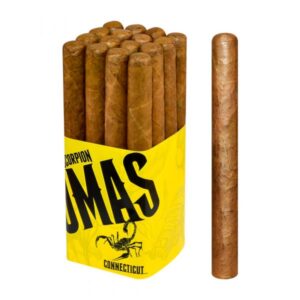 Camacho Scorpion Fumas Connecticut Churchill
