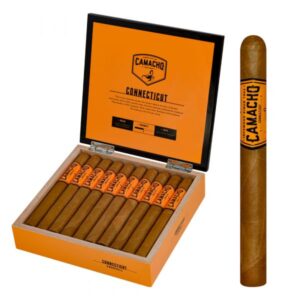 Camacho Connecticut Churchill