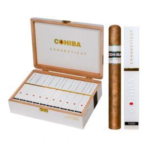 Cohiba Connecticut Toro Tube