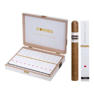 Cohiba Connecticut Toro Tube 10