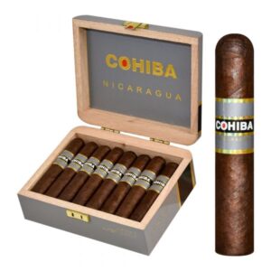 Cohiba Nicaragua N4 - Corona