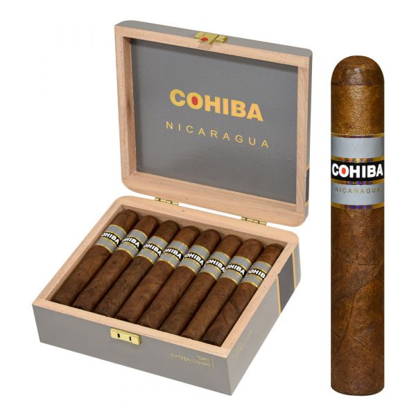 Cohiba Nicaragua N54 - Toro
