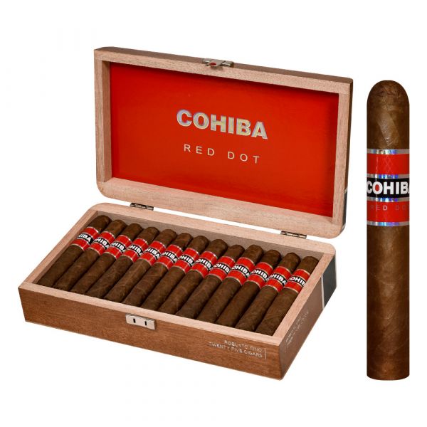 Cohiba Robusto Fino