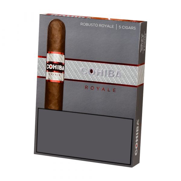 Cohiba Royale Robusto Royale Pack - Image 2