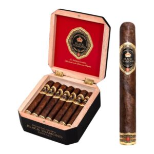 Diamond Crown Black Diamond Emerald - Toro