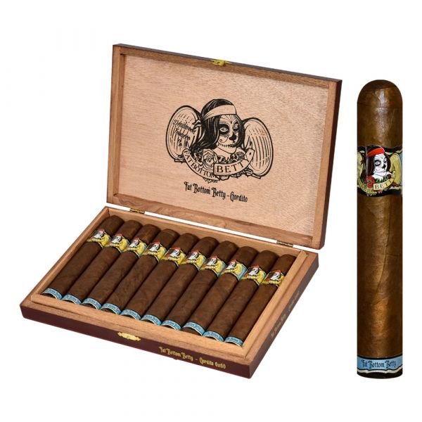 Deadwood by Drew Estate Fat Bottom Betty Gordito
