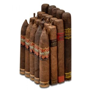 Drew Estate's Larry's Choice Mega Sampler