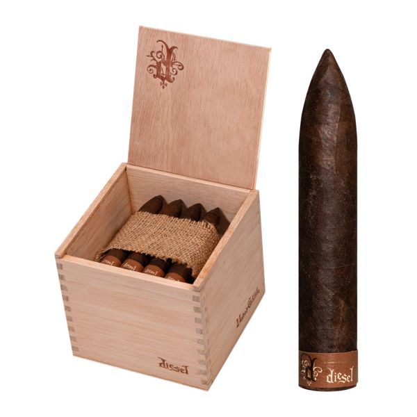 Diesel Unholy Cocktail ? Belicoso