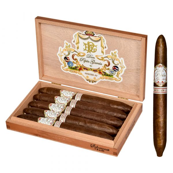 Don Pepin Garcia Series JJ Salomon
