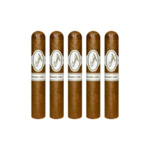 Davidoff Grand Cru No 5 Pack