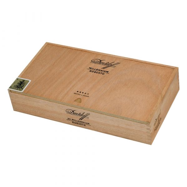 Davidoff Millennium Robusto - Image 2