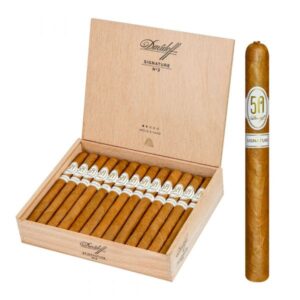 Davidoff Signature No 2