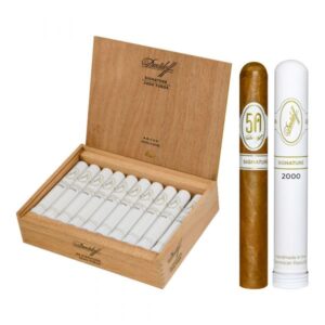 Davidoff Signature 2000 Tubos