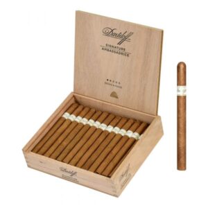 Davidoff Signature Ambassadrice