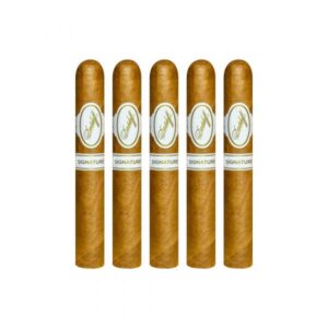Davidoff Signature Petit Corona Pack