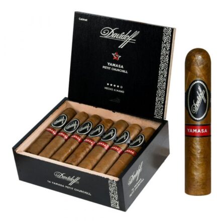 Davidoff Yamasa Petit Churchill