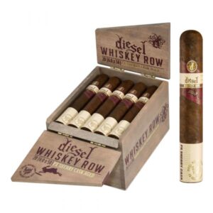 Diesel Whiskey Row Sherry Cask Gigante