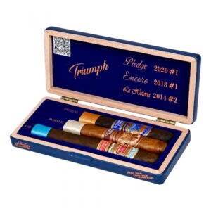 EP Carrillo Triumph Trilogy