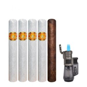 El Rey Del Mundo Plus Lighter