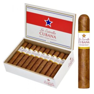 La Estrella Cubana Connecticut Robusto