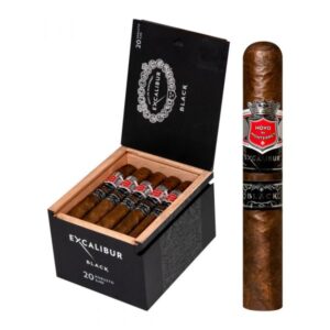 Excalibur Black Robusto