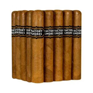 Factory Smokes Connecticut Shade Gordito