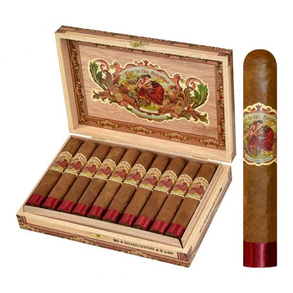 Flor De Las Antillas Robusto