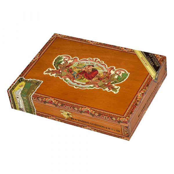Flor de las Antillas Maduro Toro Gordo - Image 2