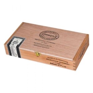Flor de D'Crossier Seleccion Suprema No. 560 Robusto