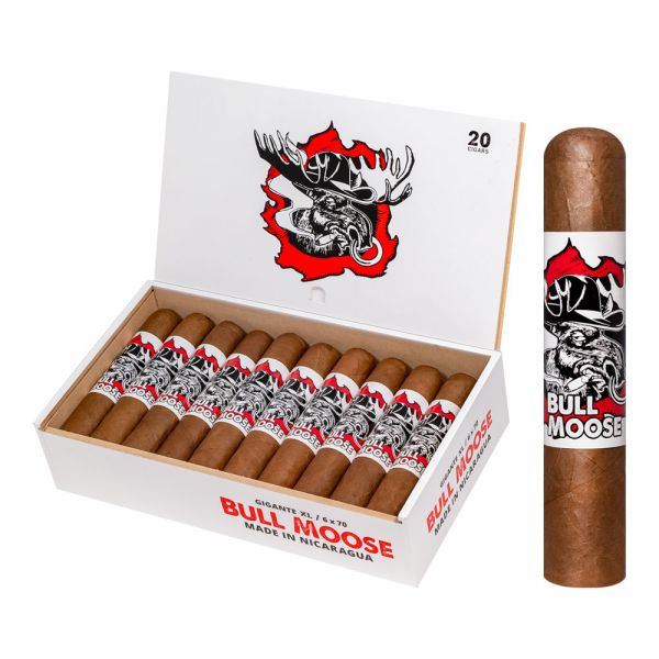 Chillin Moose Bull Moose Gigante XL