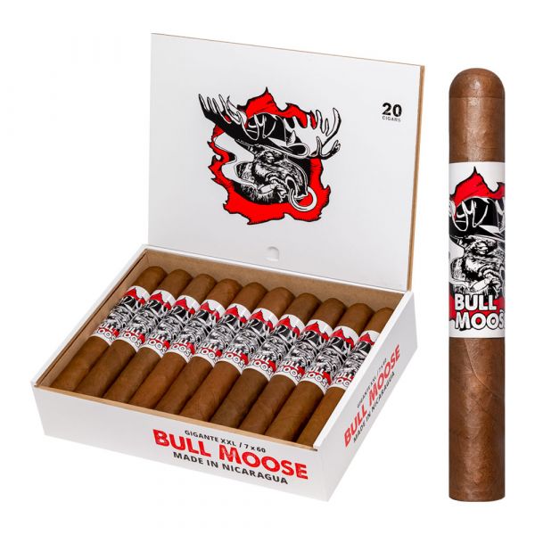Chillin Moose Bull Moose Gigante XXL