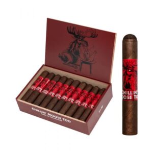 Chillin Moose Too Robusto
