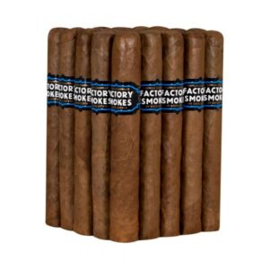 Factory Smokes Sungrown Toro