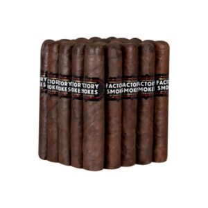 Factory Smokes Maduro Robusto