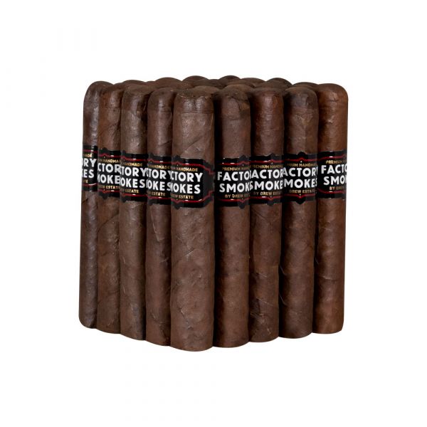 Factory Smokes Maduro Robusto